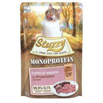 STUZZY Monoprotein kumpis - šlapias kačių ėdalas - 85 g