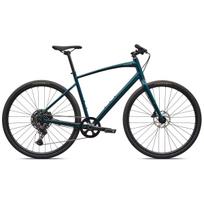 Specialized Sirrus X 3.0 fitness dviratis | Gloss Emerald Metallic