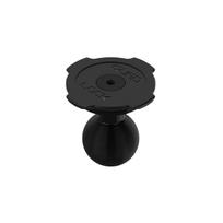 Quad Lock Car 20mm Ball Top Cap adapteris