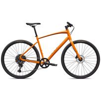 Specialized Sirrus X 3.0 fitness dviratis | Gloss Orange Zest