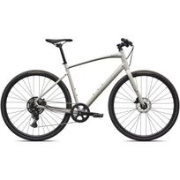 Specialized Sirrus X 2.0 fitness dviratis | Gloss Dolomite Metallic