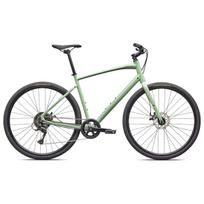 Specialized Sirrus X 1.0 fitness dviratis | Gloss Pistachio