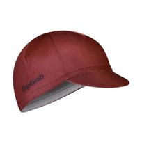 GripGrab Lightweight vasarinė kepurė | Dark Red