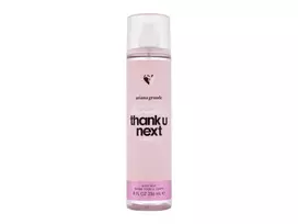 Kūno purškiklis Ariana Grande Thank U Next, 236 ml