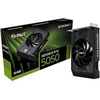 Palit GeForce RTX 5050, 8GB GDDR6, StormX (DLSS 4) NE65050019P1-GB2070F