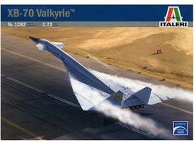 Italeri - XB-70 Valkyrie, 1/72, 1282