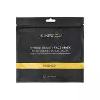 SUNEWMED_Essence+ Hibridinė grožio veido kaukė su peptidais ir sraigių gleivėmis 28g