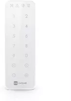 BE WAVE Wireless Touch Keyboard Black Type AKP-200-B