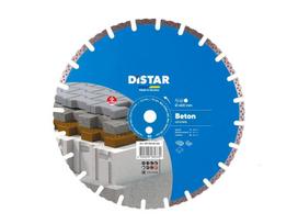 400 x 25.4 mm deimantinis diskas betonui Distar BETON