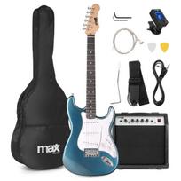„GigKit“ elektrinės gitaros rinkinys, benzininis