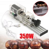 AC 220V Frezavimo Šlifavimo Medžio Mini Tekinimo Staklės Medžio Apdirbimo Tekinimo Staklės Karolių Poliravimo Pjovimo Gręžimo Rotacinis Įrankis DIY Stalai Gręžtuvas 350W