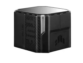 ASUS TUF Gaming LC III 360 ARGB LCD Kompiuterio korpusui Universalusis skystinis aušintuvas 12 cm Juoda