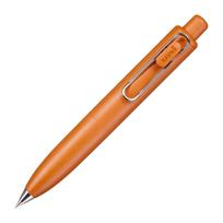 Mitsubishi Pencil Gelinis tušinukas Uni-ball One P 0.38 Mandarinų oranžinis UMNSP38.38
