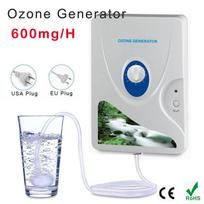 Nešiojamas aktyvaus ozono generatorius R oro valytuvas valymas daržovės ozonatorius jonizatorius AVE  AC110V US Plug