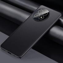 Suitable for Oneplus13 Phone Case, OnePlus 13 All-inclusive Lens Shockproof 1+13 Business Men's and Women's Plain Leather Case OnePlus 13