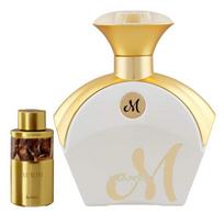 Ajmal Aurum Concentrated Perfume Oil Fruity Floral Alcohol-free Attar 10ml for Women ,Floral Fruity Perfume 90ml for Women FREE