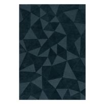 Rankų darbo žalsvai mėlynos spalvos iš vilnos kilimas 200x290 cm Shard Teal – Flair Rugs
