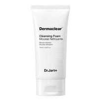 Dr.Jart+ Dermaclear Cleansing Foam 120ml – Gentle Daily Cleanser with Micro Bubbles, Korean