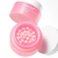 Medicube PDRN Pink Collagen Capsule Cream(55g) – Anti-Aging Moisturizer with Salmon DNA, Niacinamide & Multi-Hyaluronic Acid