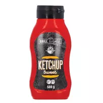 Saldus kečupas GRILL PARTY, 500 g