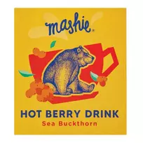 Šaltalankių tyrė arbatai MASHIE ORIGINAL 4 x 40 ml