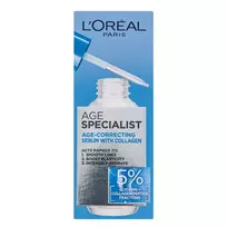Serumas nuo raukšlių su kolagenu L'ORÉAL PARIS, 30 ml
