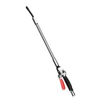 Extendable Air Blow Guns Extensible Nozzle Pneumatic Compressor Tool Antislip Rubber Handle Suitable For Various Angles 30CM