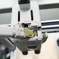 Bambu Lab A1/A1Mini 3D spausdintuvo ekstruderio gijos jutiklio Holo jungiklio plokštė lankstus kabelis priedai