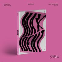 Pasiklydę vaikai – MAKSIDENTAS (Ribotas ver.) / MINI ALBUM GO ver. (Limited) pink
