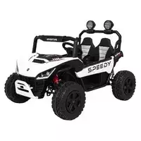 Buggy SPEEDY 4x4 Baltas