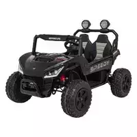Buggy SPEEDY 4x4 Juodas