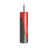 PERĖJIMAS ROXTONE RPAN220 6.3 MM TRS LIZDAS - 3.5 MM TRS KIŠTUKAS
