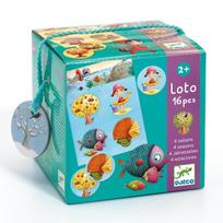 Žaidimas Loto metų laikai Djeco, DJ08123