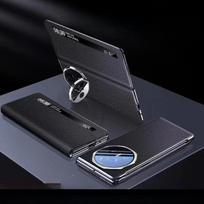 HONOR Magic V3 Phone Case, Lens Holder, Smart Flip Cover, Business Men's Hands-free Case Honor Magic V3