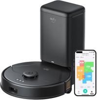 Siurblys robotas Eufy Clean X8 Pro