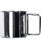 Nerūdijančio plieno puodelis Nalgene BasicNature, 0.35l