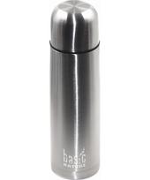 Termosas BasicNature Vacuum, 0.5L, nerūdijančio plieno