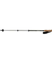 Šiaurietiško ėjimo lazdos Komperdell Ridgehiker Cork Powerlock 140cm, pora