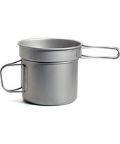 Indų rinkinys Vargo Titanium Ti-Lite Boiler 0.9L+0.4L