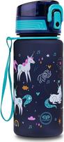 Plastikinė gertuvė BRISK Unicorn, 400 ml