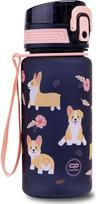 Plastikinė gertuvė BRISK Corgi, 400 ml