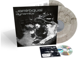 Jamiroquai: Dynamite (Limited 20th Anniversary Edition) (Dynamite Smoke Vinyl) 2LP + CD