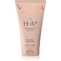 Vita Liberata The H.A+ Deep Moisture Face Tan savaiminio įdegio veido losjonas su hialurono rūgštimi 50 ml