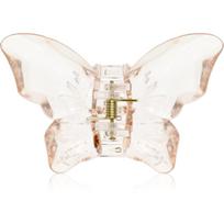 invisibobble Clipstar Diamond Butterfly plaukų segtukas krabas M dydis 1 vnt.