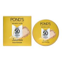 Pond's Apsauginiai nuo saulės veido pudra SPF 50 PA+++ 20g Riebiai odai Matinis efektas Atspari vandeniui Nelipni Kasdienė UV apsauga nuo saulės