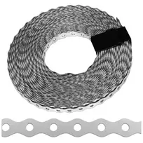 Perforuota montavimo juosta, 19x0,7mm, ilgis 10m.