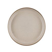 Pietų lėkštė AURORA CLAUDIA BEIGE, 21 cm