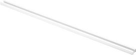 Vienfazis taškinių šviestuvų bėgelis OSRAM TRACKLIGHT RAIL AND BASE,aliuminis,1m,baltas