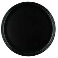 Pietų lėkštė AURORA SANDY BLACK, 26 cm