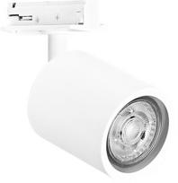 Taškinis bėgelių šviestuvas OSRAM TRACKLIGHT SPOT MINICYLINDER, 1xGU10, baltas, 14x9x6,5cm